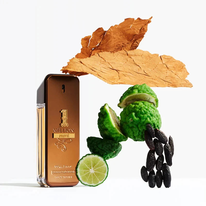 Paco Rabanne Million Lucky Priv Eau De Toilette For Men