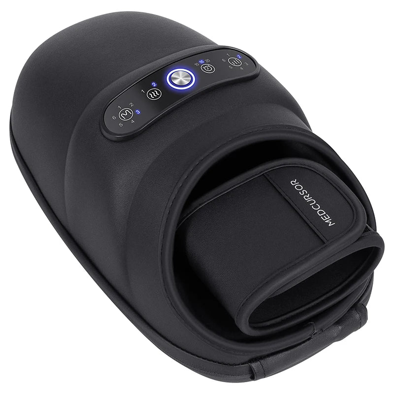 Medcursor Wireless Hand Massager With Air Compression And Acupoint Therapy