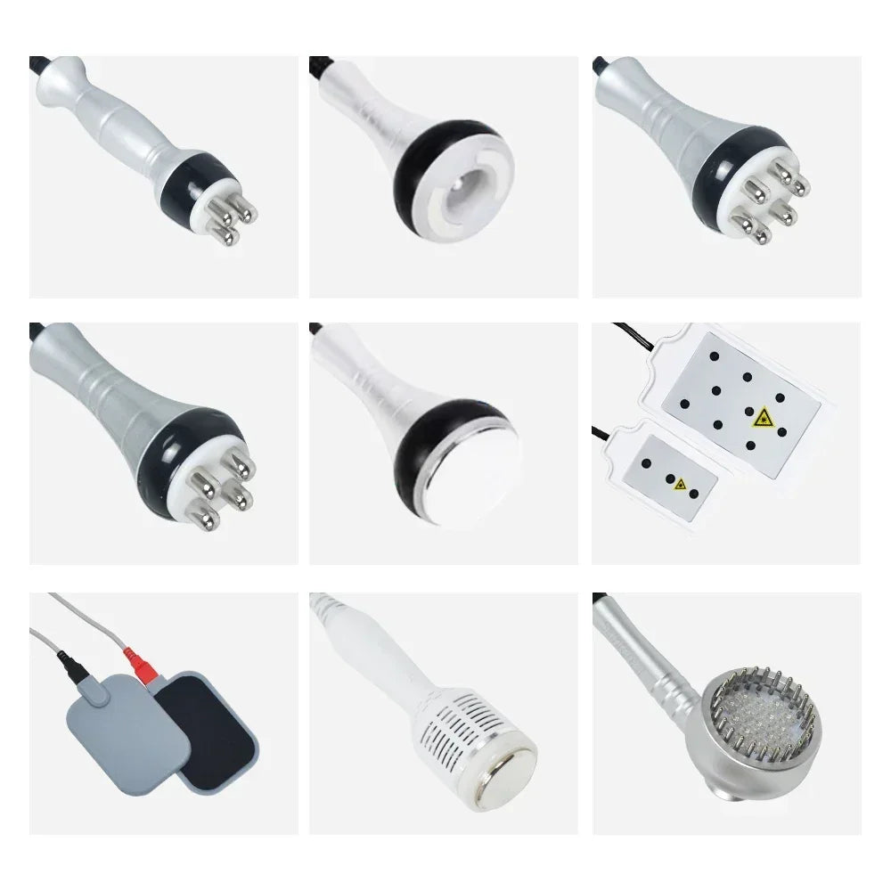 Missheart 9 In 1 40K Cavitation Ultrasonic Weight Loss Massager