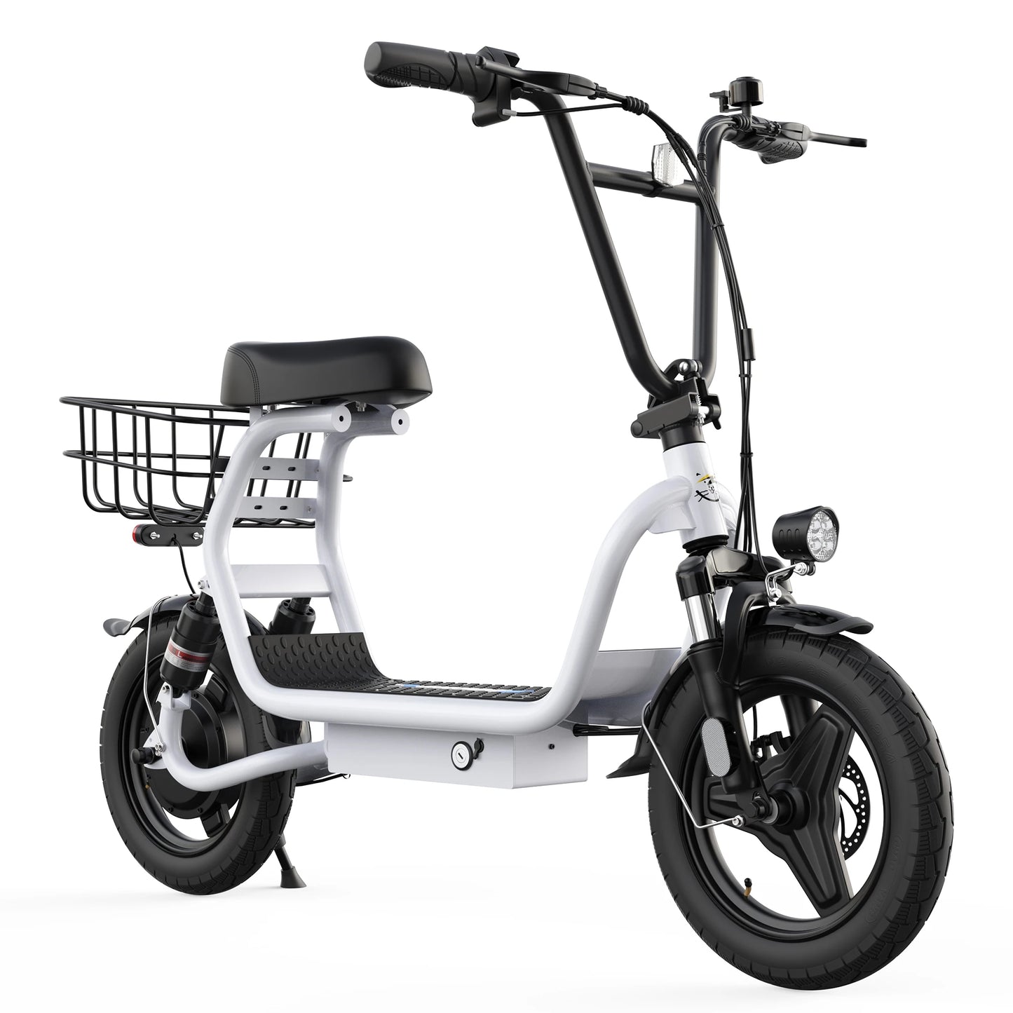 VARUN P5 Adult Electric Scooter 750W Motor 48V499.2WH Battery City Escooter 14 Inch Tire Foldable E-Scooter