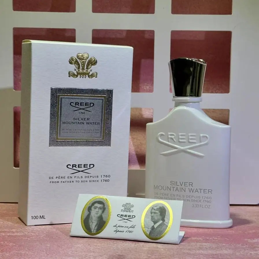 Creed Luxury Millésime Imperial Silver Mountain Aventus Collection