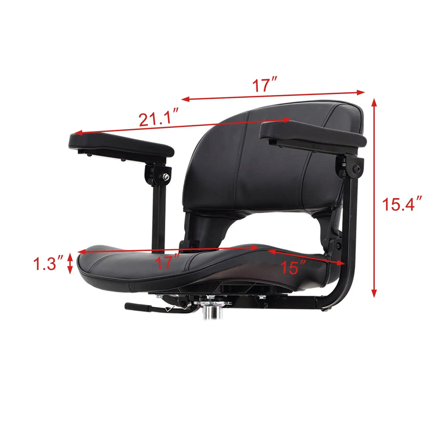 Metro Mobility M1 Lite Scooter 300W Motor Battery Pack