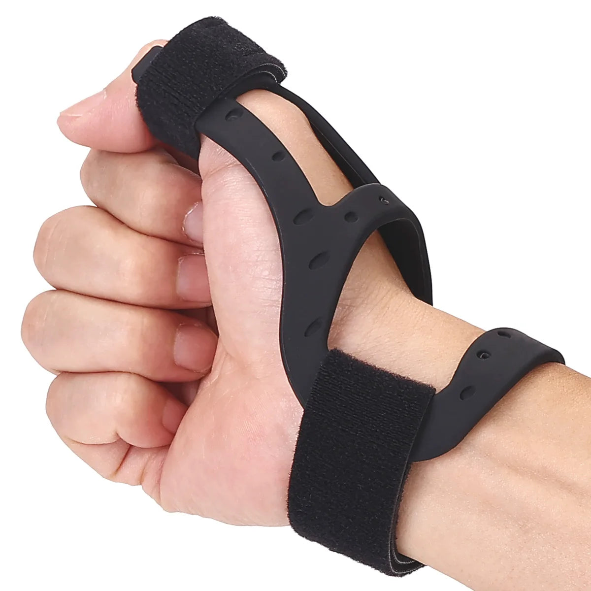 VELPEAU Silicone Thumb Brace For Tendonitis And Arthritis