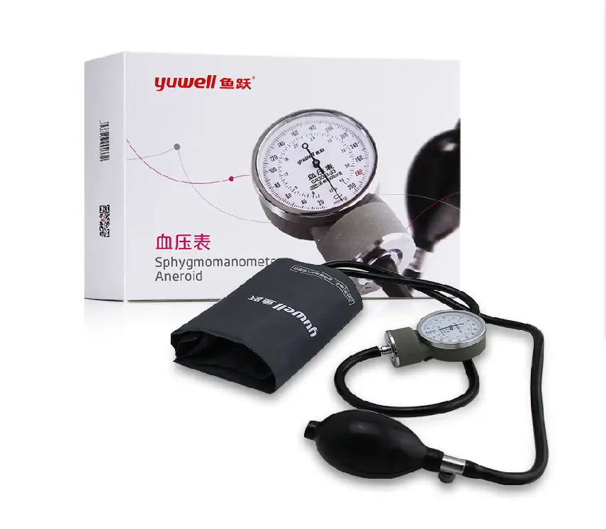 Yuwell Aneroid Sphygmomanometer Blood Pressure Meter
