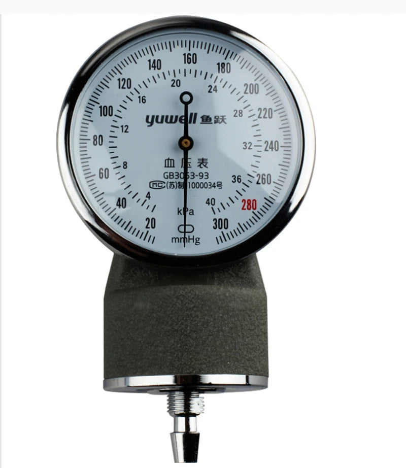 Yuwell Aneroid Sphygmomanometer Blood Pressure Meter