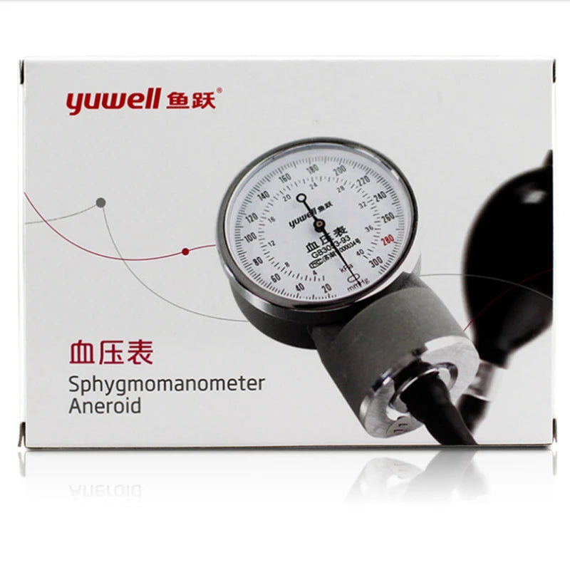 Yuwell Aneroid Sphygmomanometer Blood Pressure Meter