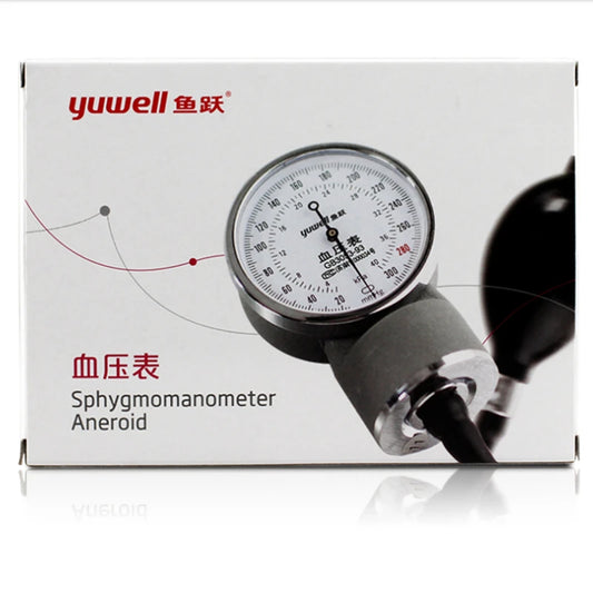 Yuwell Aneroid Sphygmomanometer Blood Pressure Meter