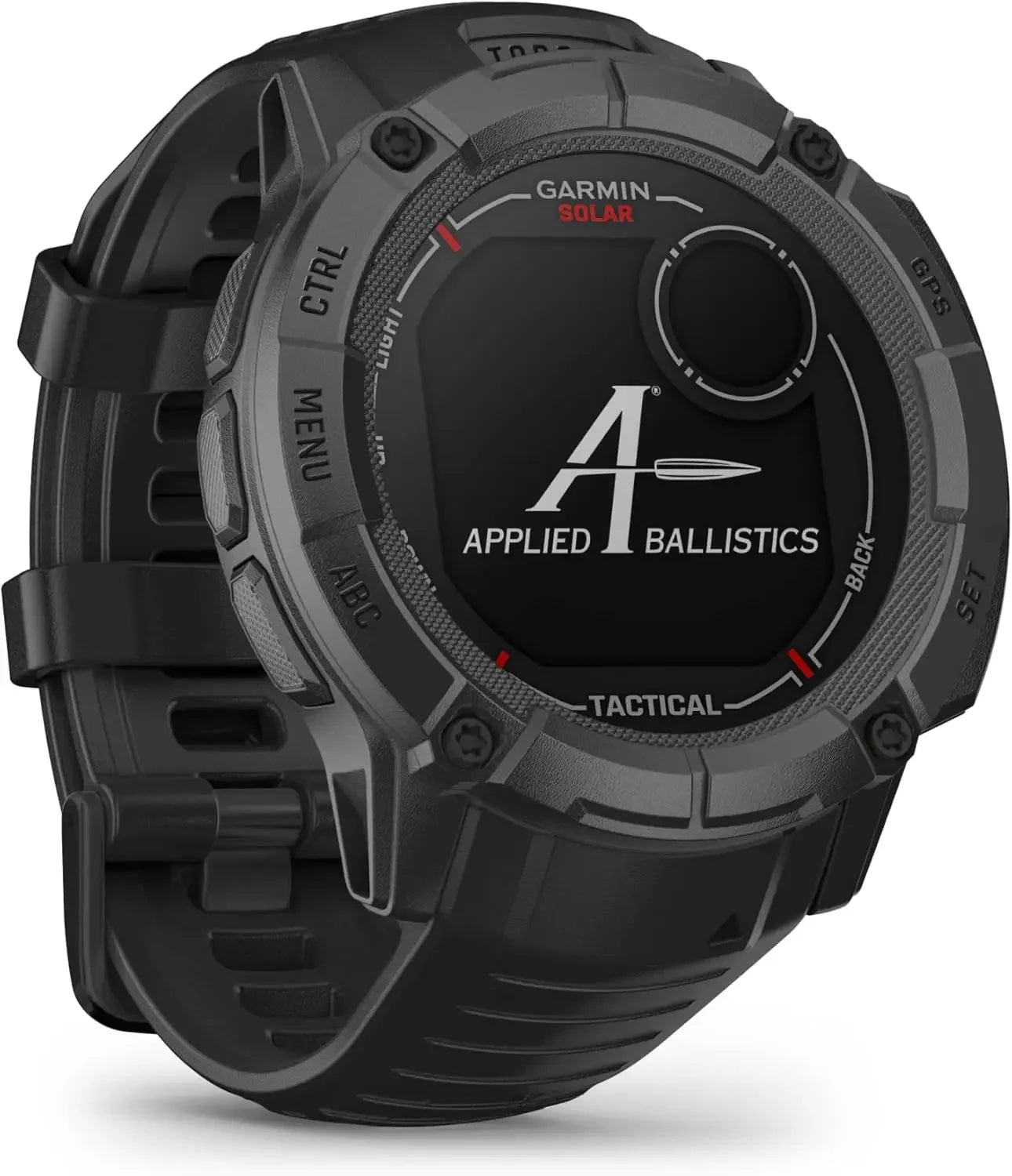 Garmin Instinct 2X Solar Tactical Edition Rugged GPS Watch