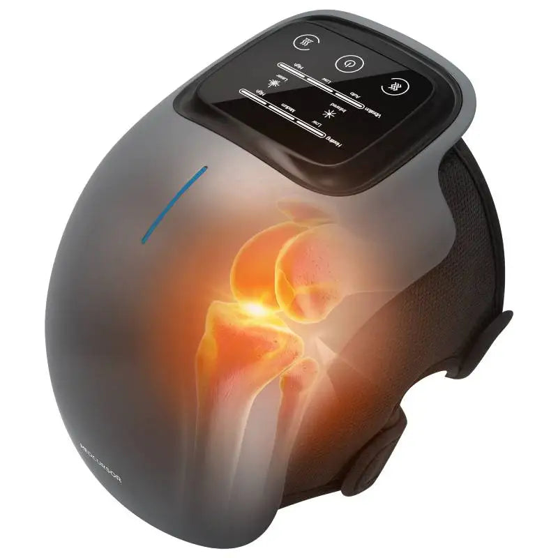 Medcursor Electric Heating Knee Massager Wireless Pad