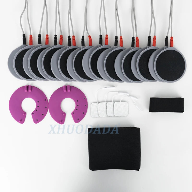 XHUODAC S871 Muscle Stimulator Electrostimulation Massager Device