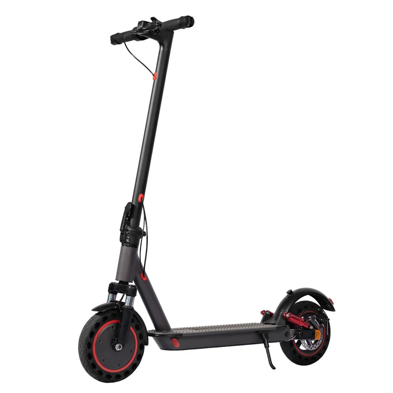 HEZZO G20 Electric Scooter 650W F/R Suspension 10inch 18.6mph for Adults US Stock UL2849 1 Year Warranty E-scooter