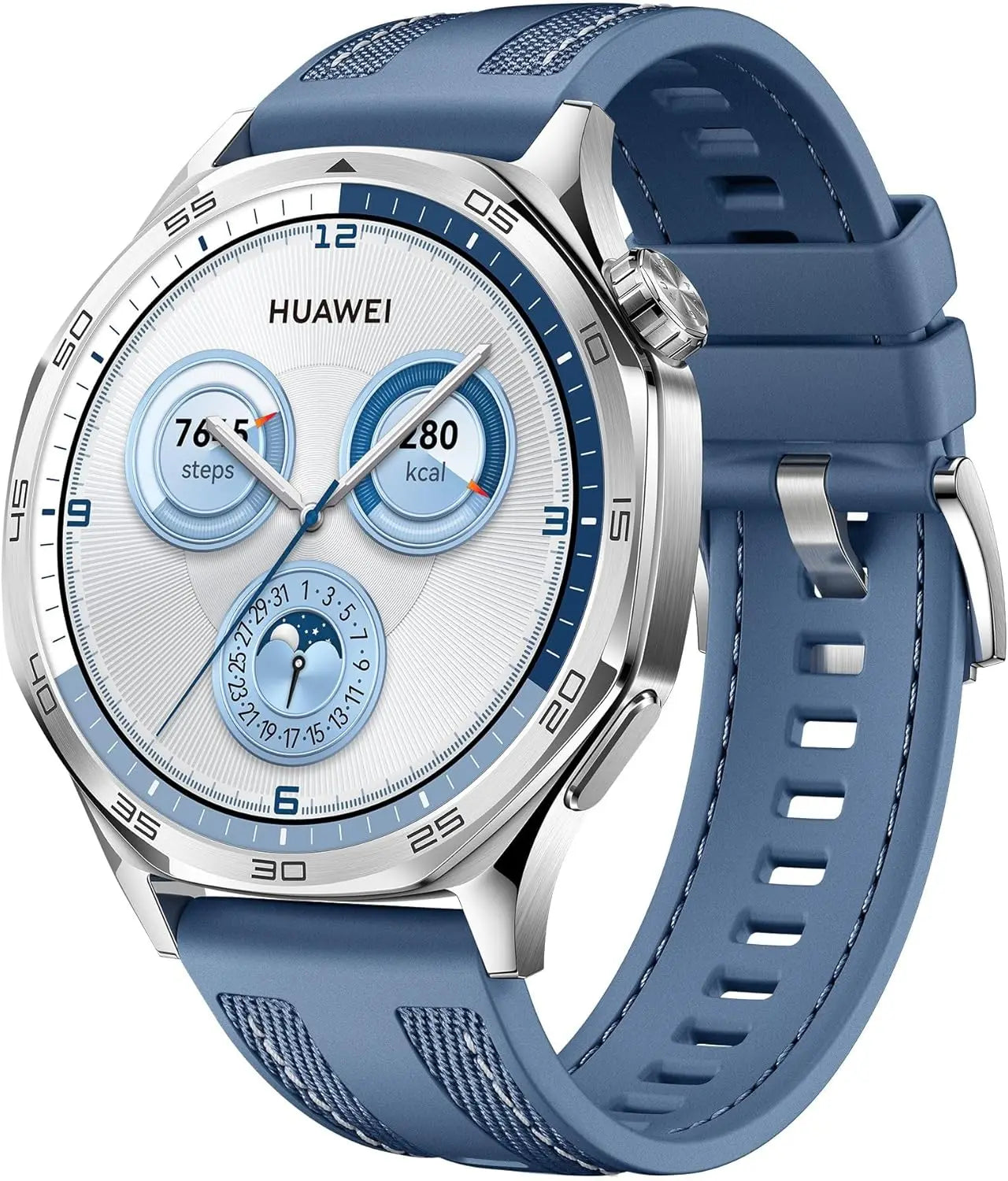 Huawei Watch GT 5 Smartwatch With Long Battery Life