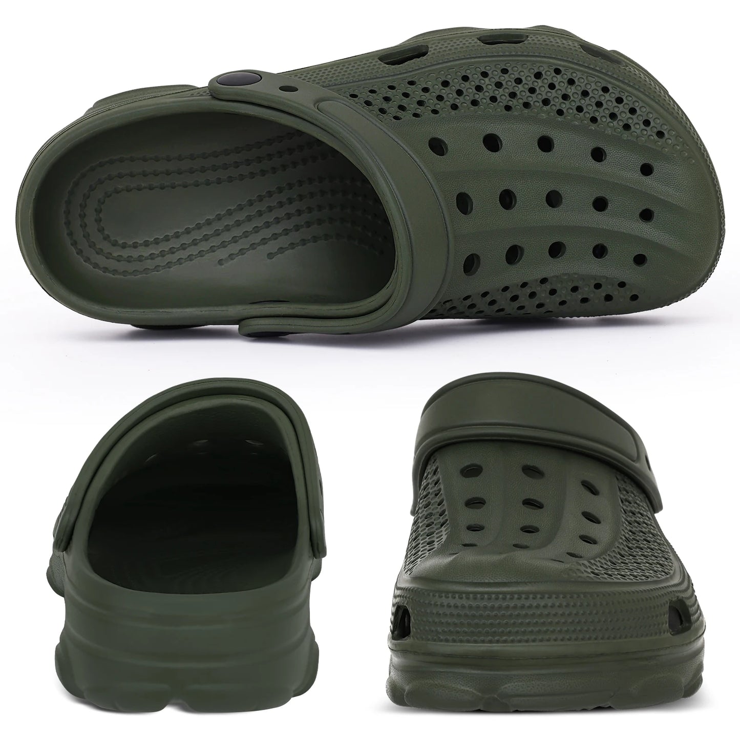 Casual EVA Slippers Men Outdoor Non Slip Beach Sandals