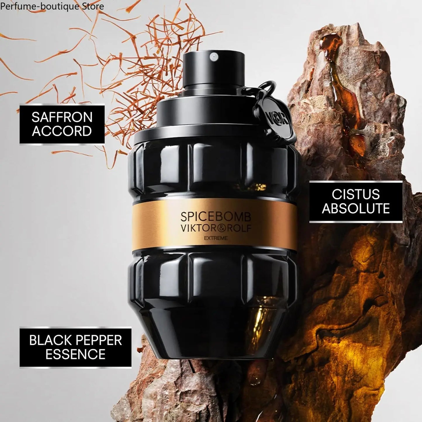 DJBS Eau De Parfum For Men Long-Lasting Premium Fragrance