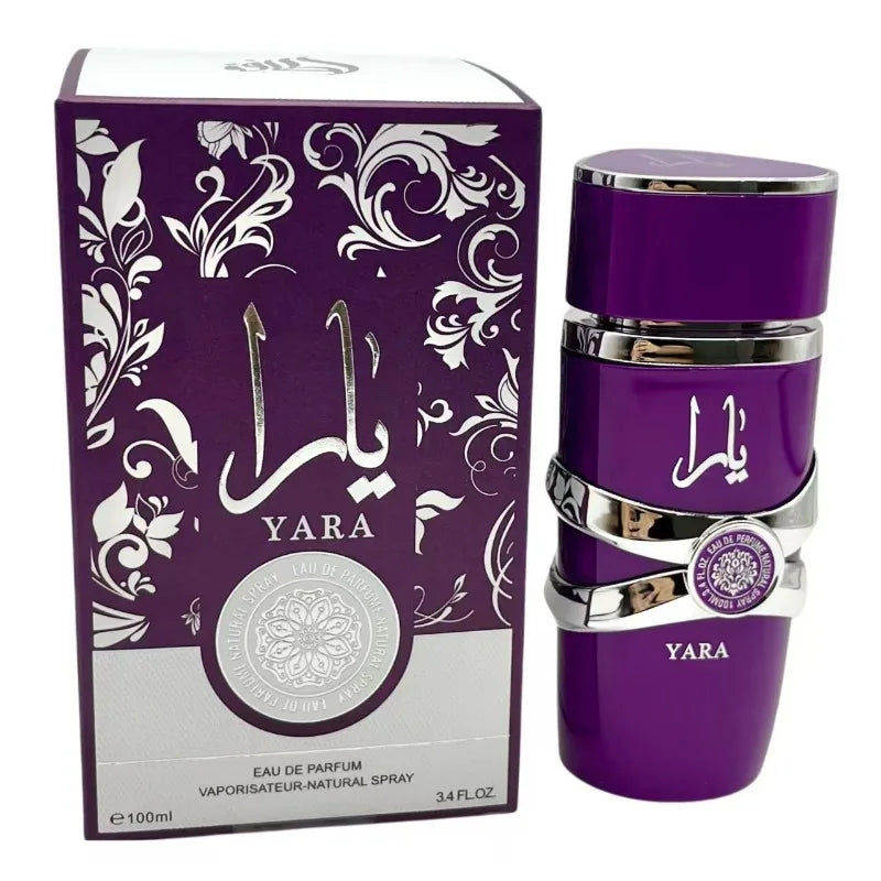 Lattafa Yara and Asad Unisex Perfumes Collection for Women and Men