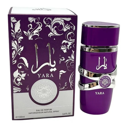 Lattafa Yara and Asad Unisex Perfumes Collection for Women and Men