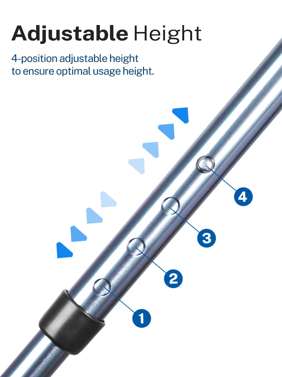 Lefeke Walking Cane With Chair For Elderly Mobility Aid