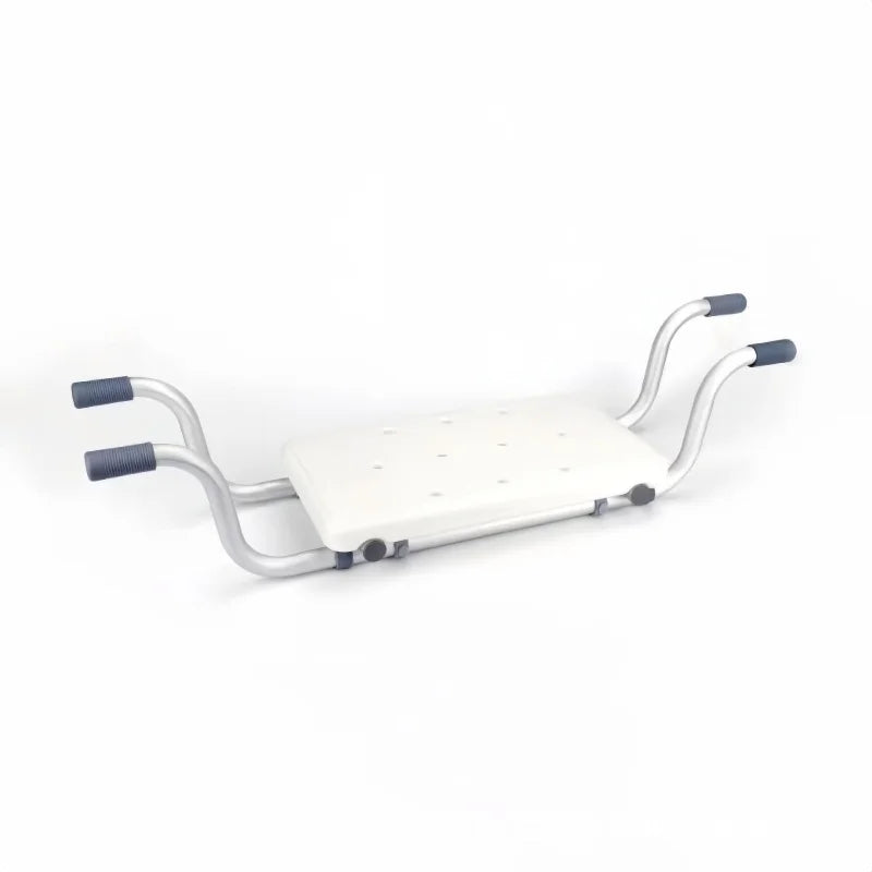 Adjustable Anti Slip Bathtub Chair With Multifunctional Shelf