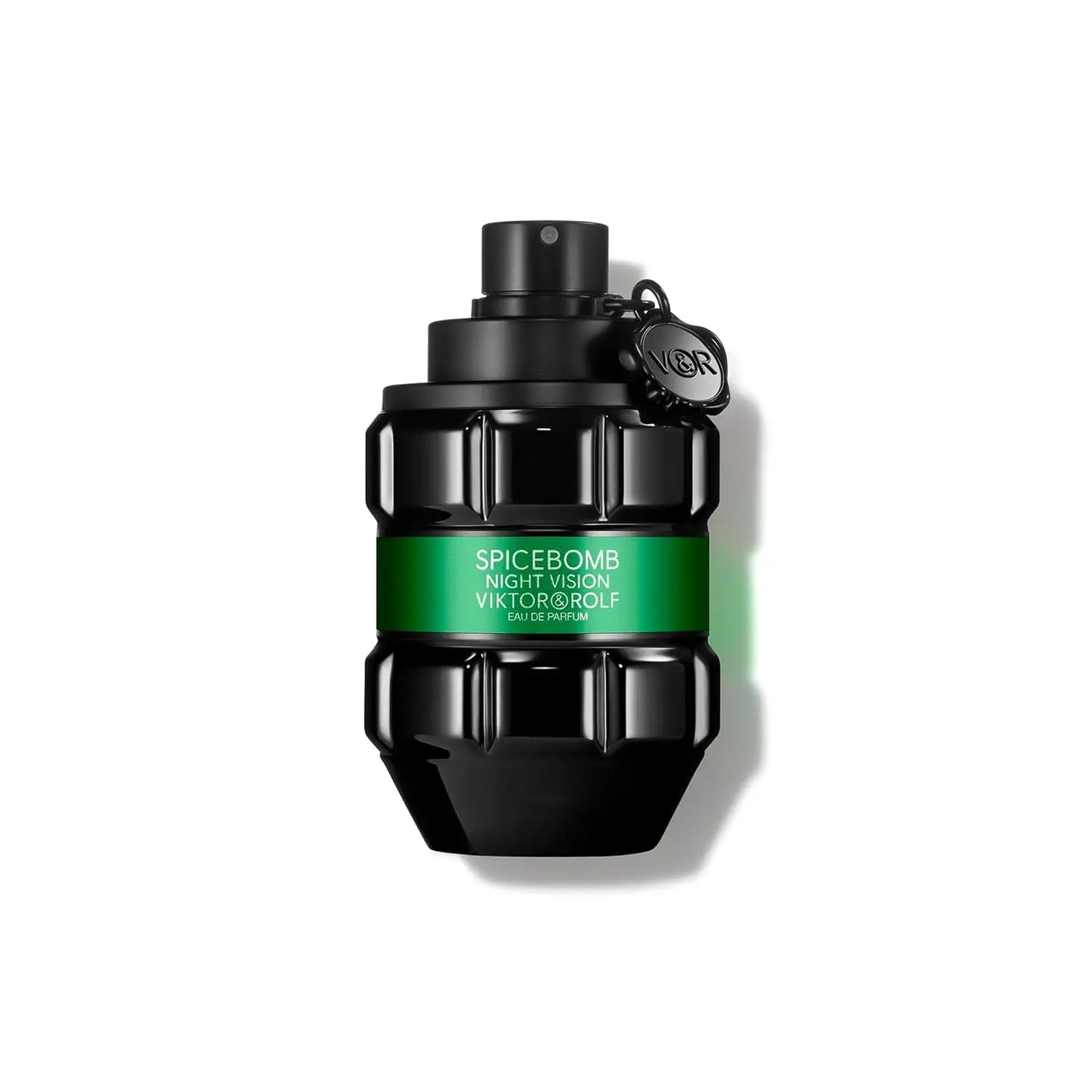DJBS ViktorI Spice Bomb Eau de Parfum for Men Intense