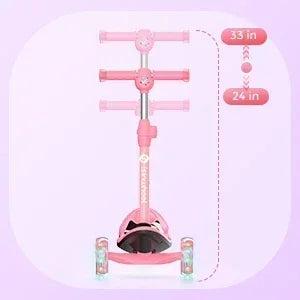 Lsinwheel MINI Three Wheel Electric Scooter For Kids