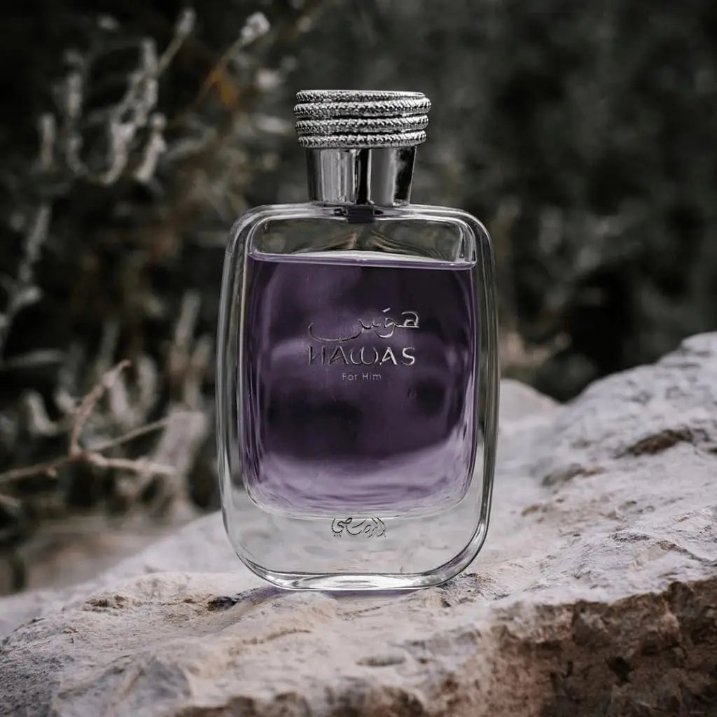 RASASI Hawas Eau De Toilette For Him Premium Arab Perfume
