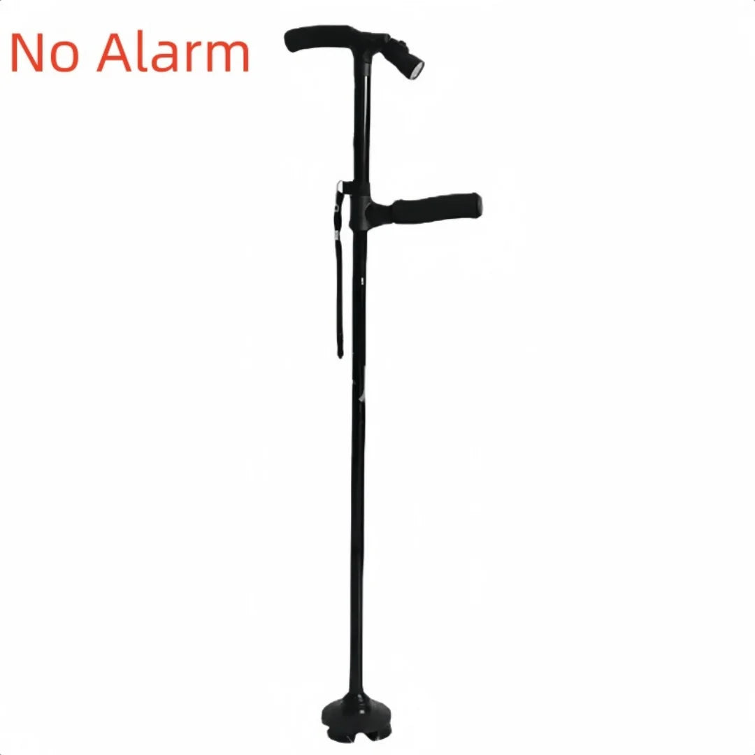 AnhuiChoice Lightweight Folding Walking Cane With T Handle