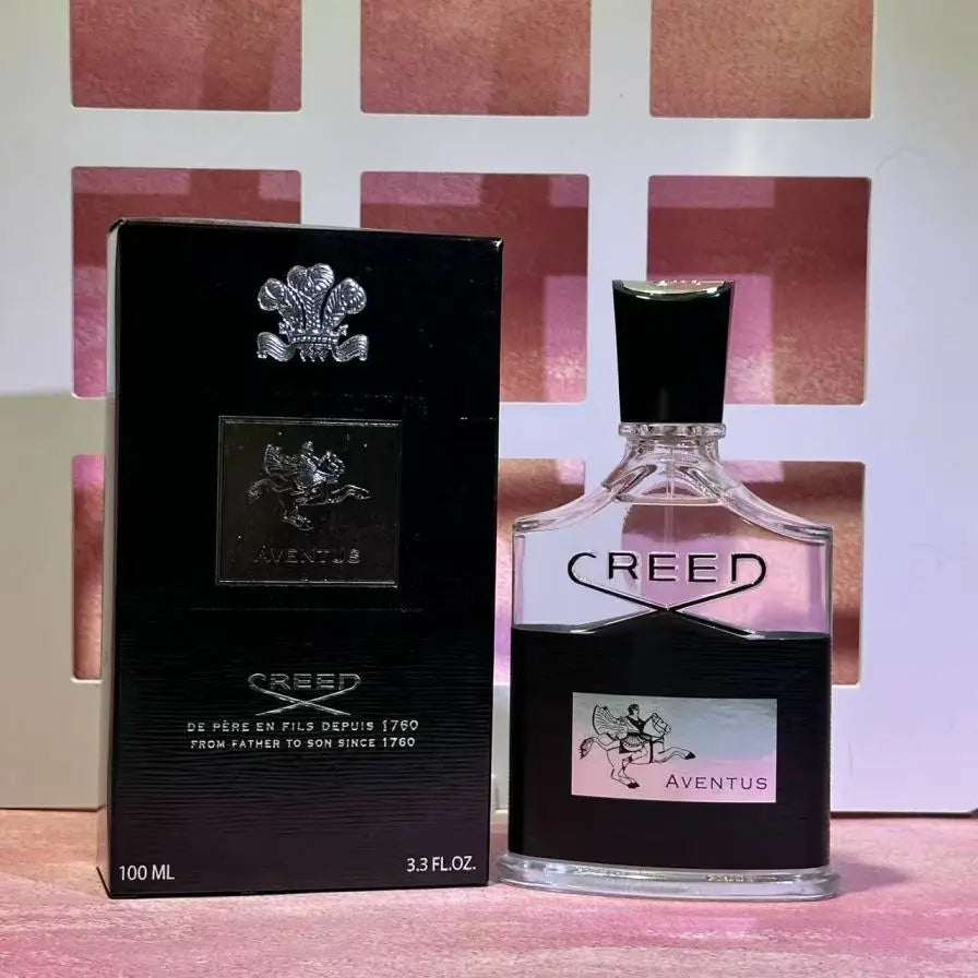 Creed Luxury Millésime Imperial Silver Mountain Aventus Collection