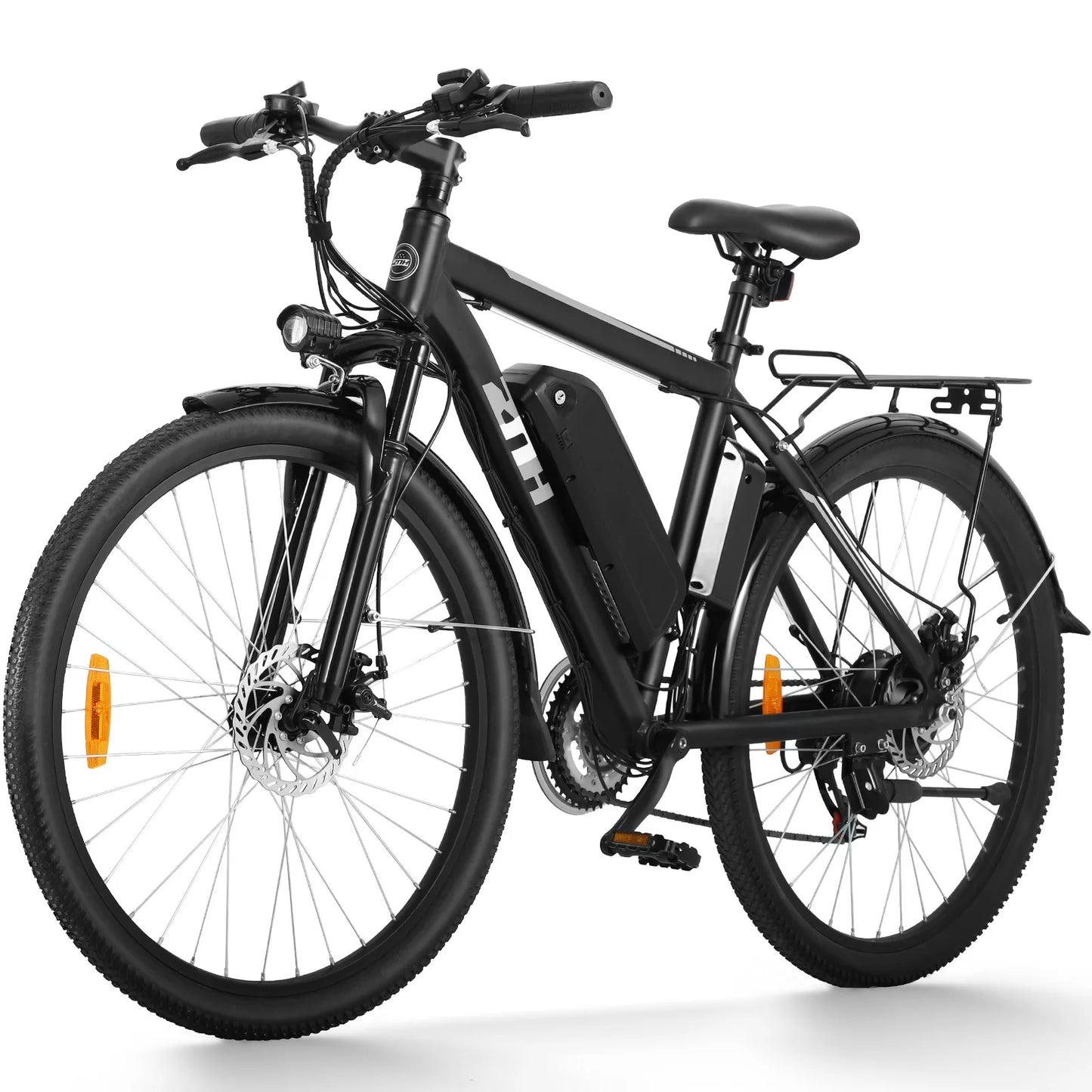 ZNH 1000W Peak Electric Mountain Bike Removable Battery 48V