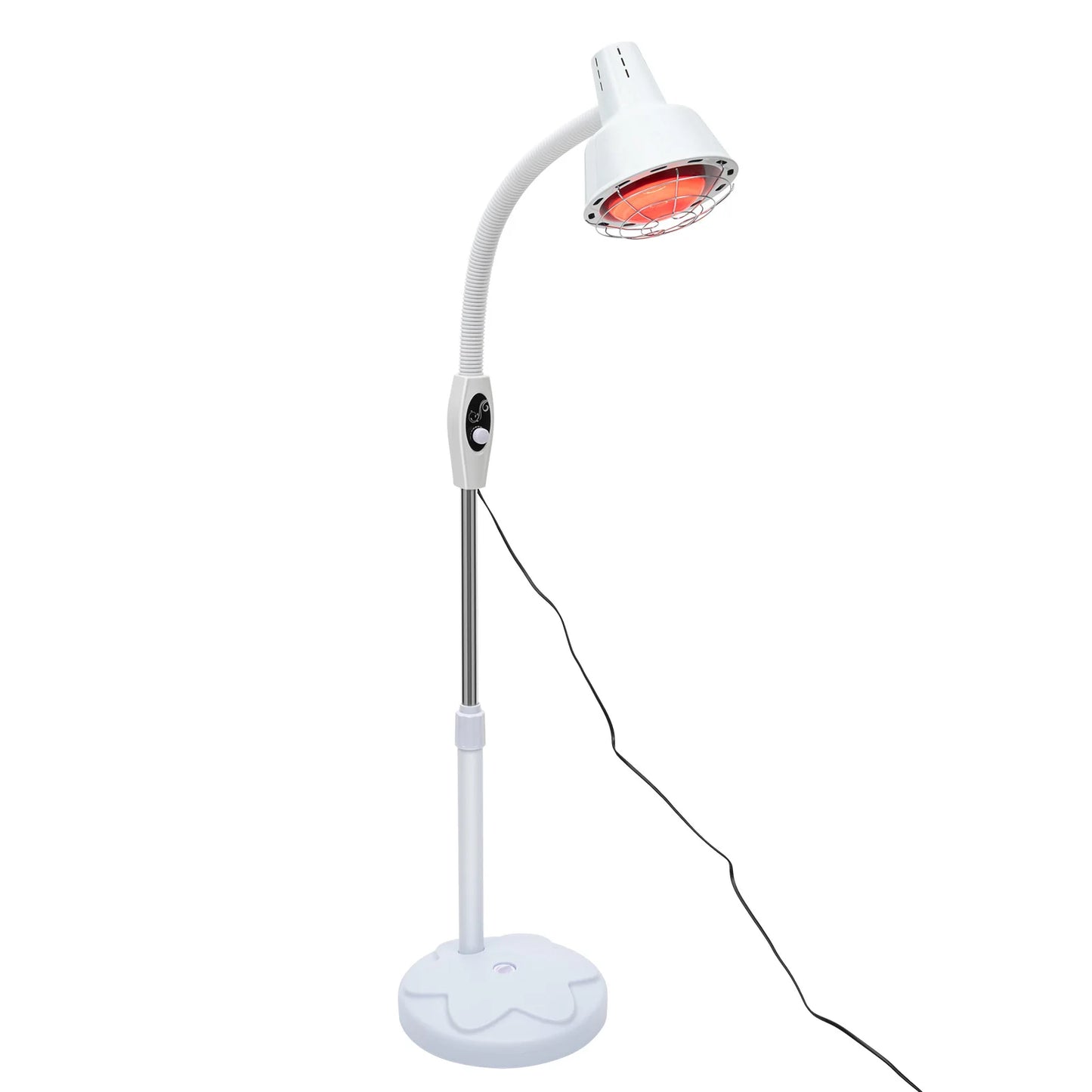 275W Infrared Therapy Lamp for Pain Relief and Relaxation