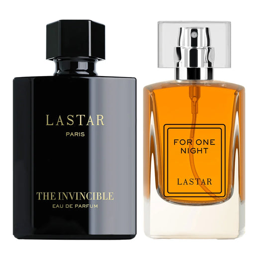 LASTAR Men Cedar Musk Perfume Long Lasting Fragrance