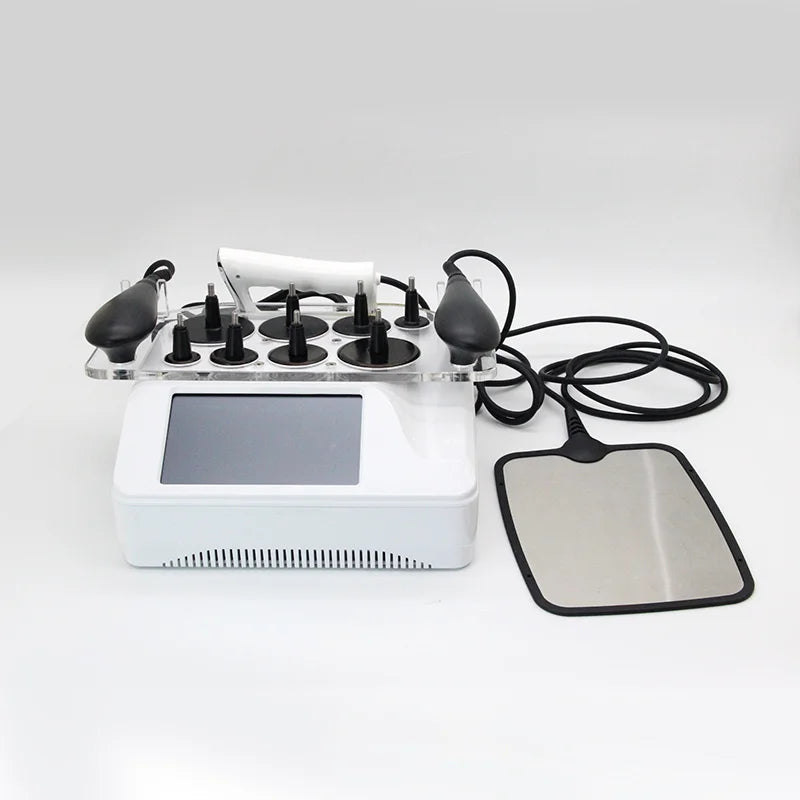 Kuanyew 448kHz Indiba RF Tecar Therapy Pen For Skin Tightening