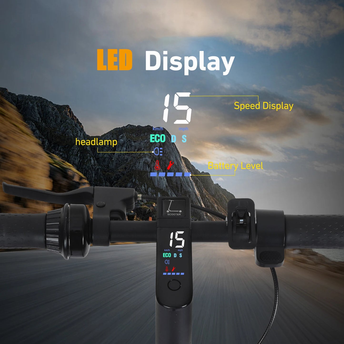 Freeboy 500W Foldable Electric Scooter For Commuting