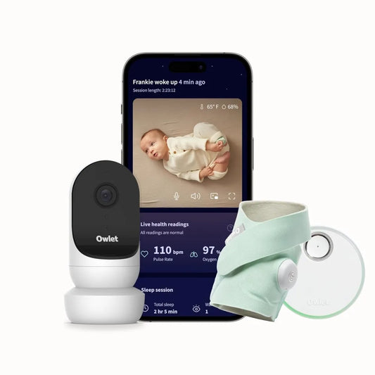 Kankeirr Dream Duo Smart Baby Monitor With Dream Sock