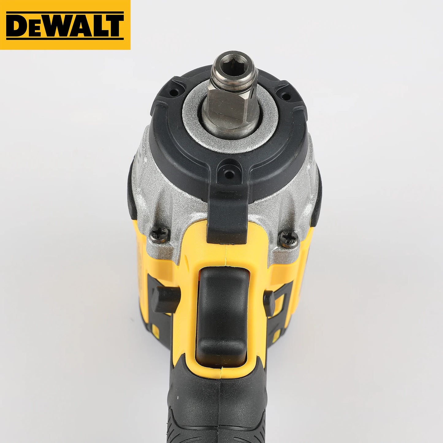 Dewalt DCF880 20V Max XR Brushless Cordless Impact Wrench - 205N·m Torque, Multifunctional Portable Tool