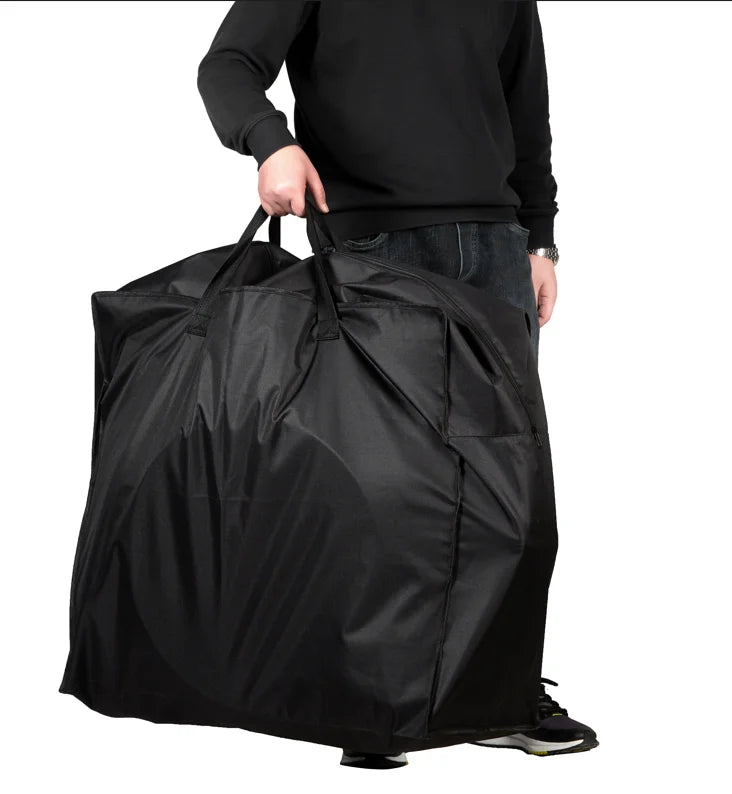 YUXINFolded Ultra Lightweight Magnesium Wheelchair