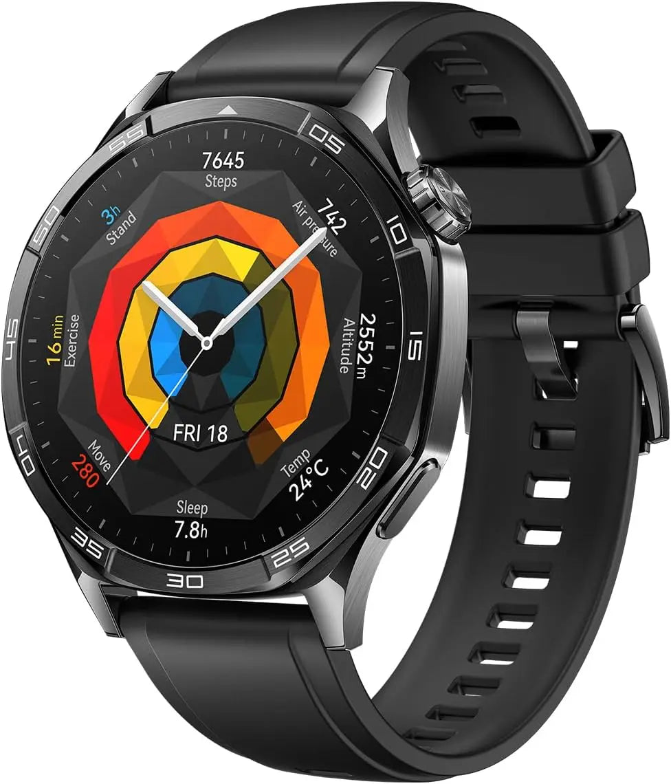 Huawei Watch GT 5 Smartwatch With Long Battery Life