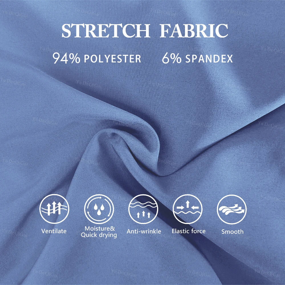 Ya DeQiGai Clinical Scrubs Set For Medical Professionals