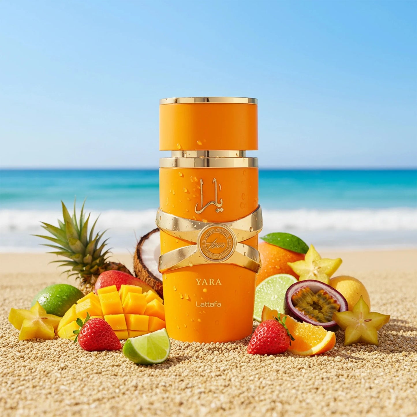 Lattafa Yara Tous Eau De Parfum Women Long Lasting Fragrance