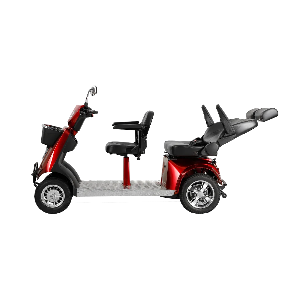 Hign-concerned Electric Mobility Scooter for Adults