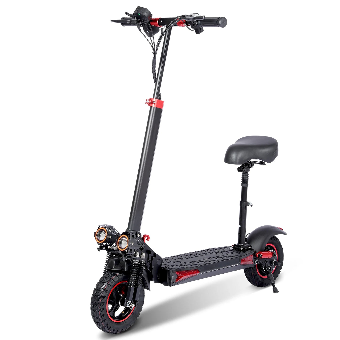 FREEBOY 1200W Electric Scooter With Seat For Heavy Adults