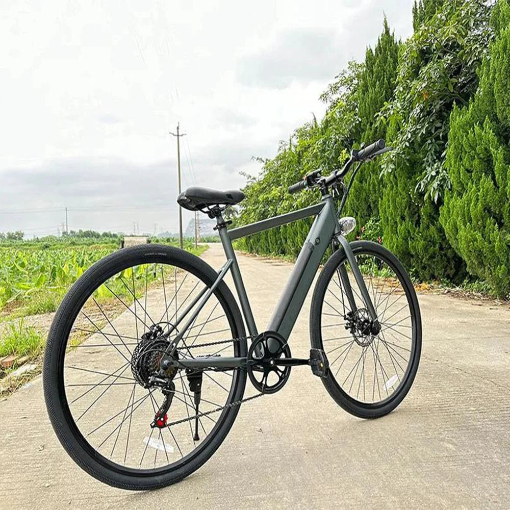 Freego Electric Bicycle City Commuter 20 MPH 500W Removable Battery