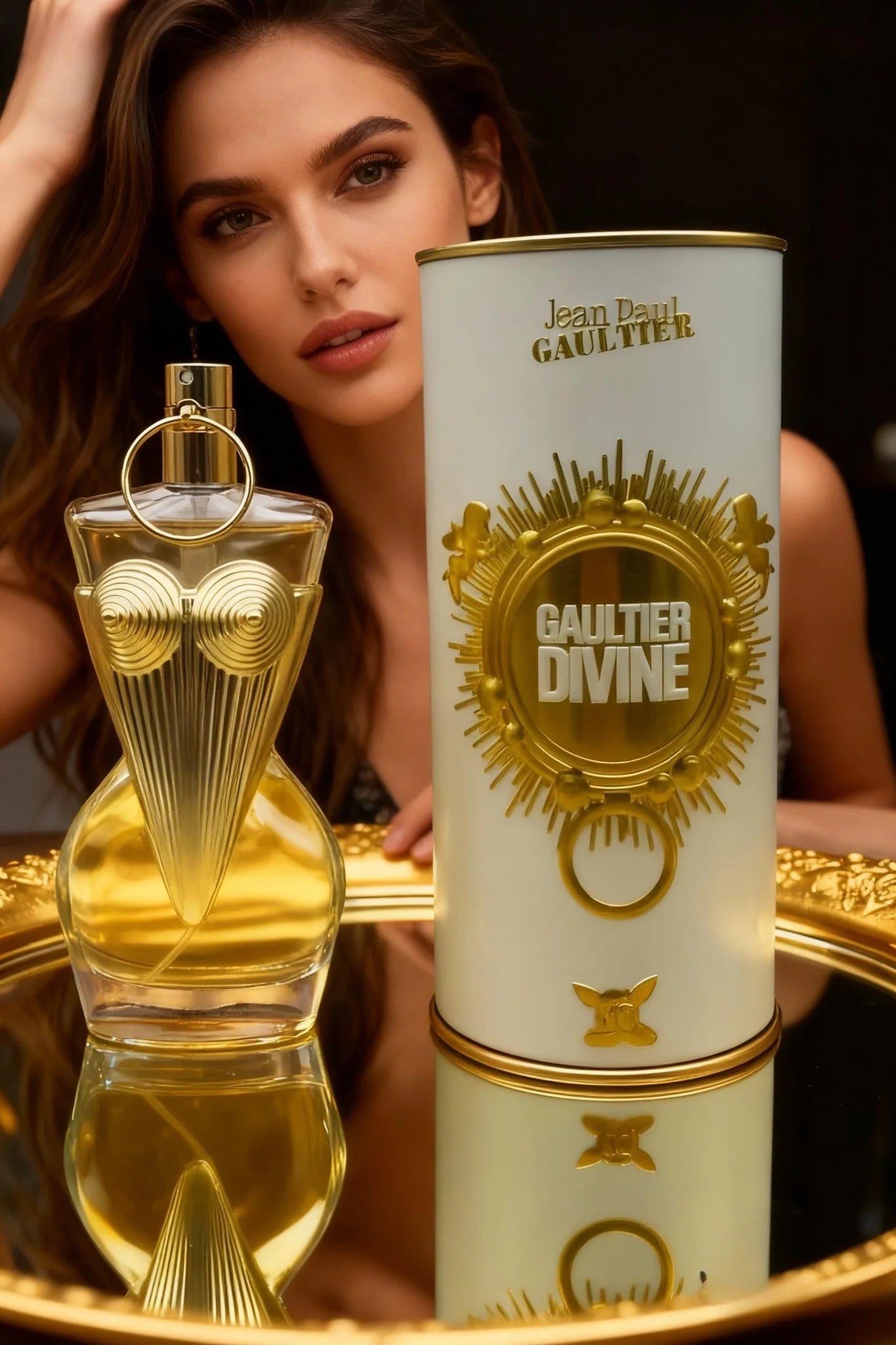 Iosn Pheromone Floral Body Spray Perfume For Women