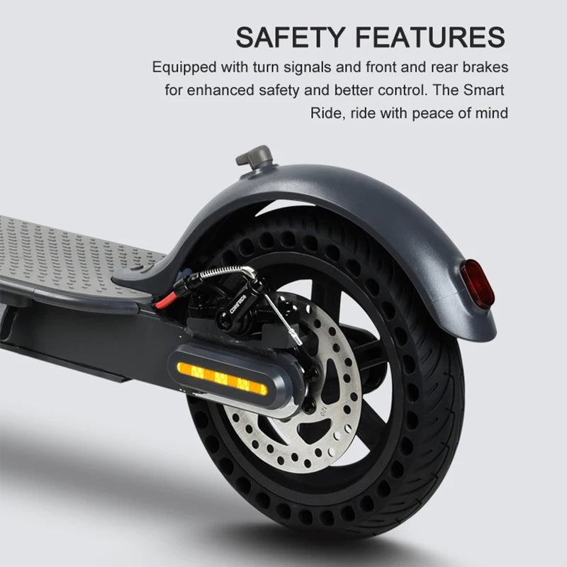 Mankeel MK083 Electric Scooter 350W Foldable App Control