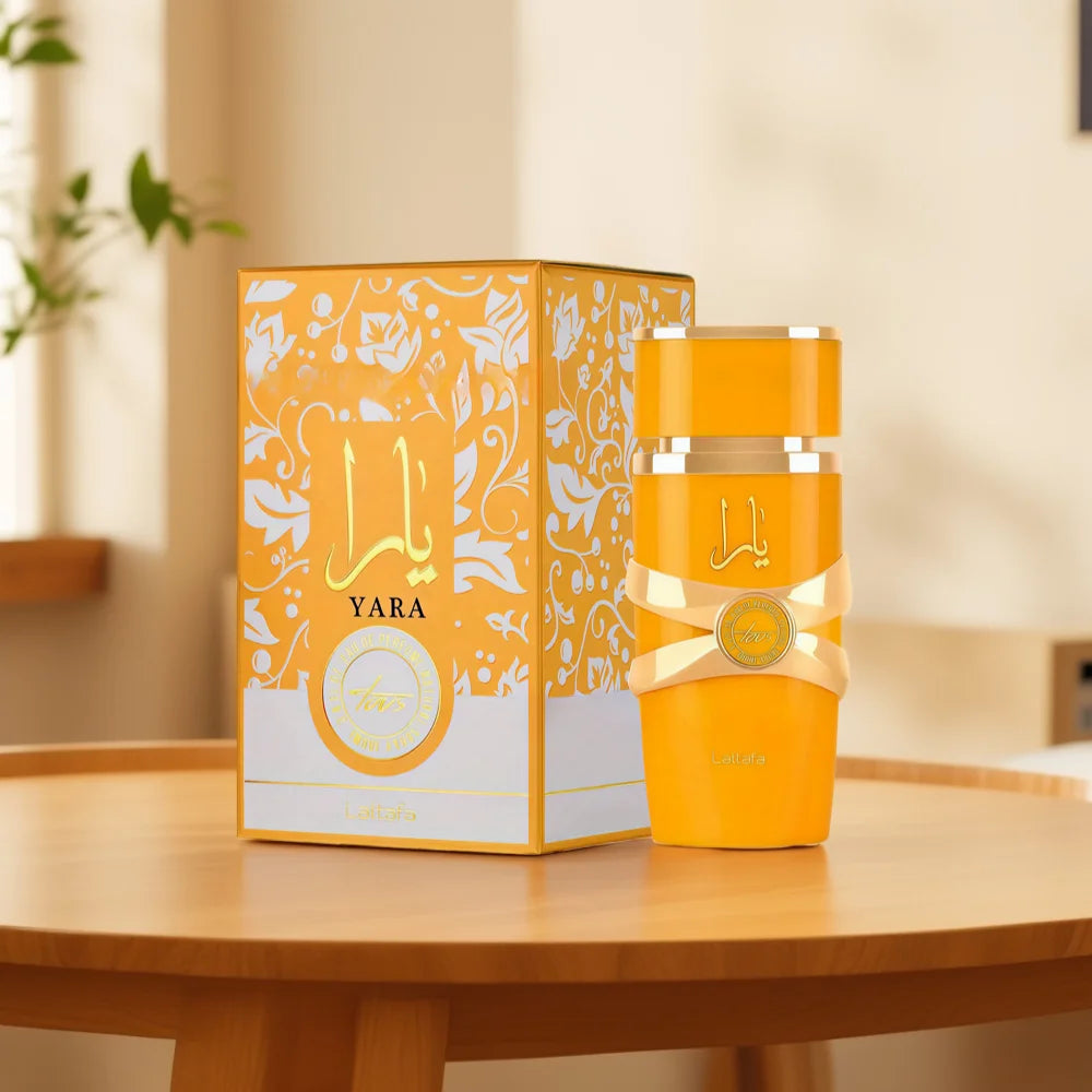 Lattafa Yara Tous Eau De Parfum Women Long Lasting Fragrance