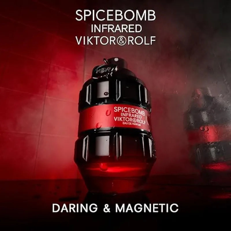 Viktor Rolf Spicebomb Infrared Eau de Parfum for Men