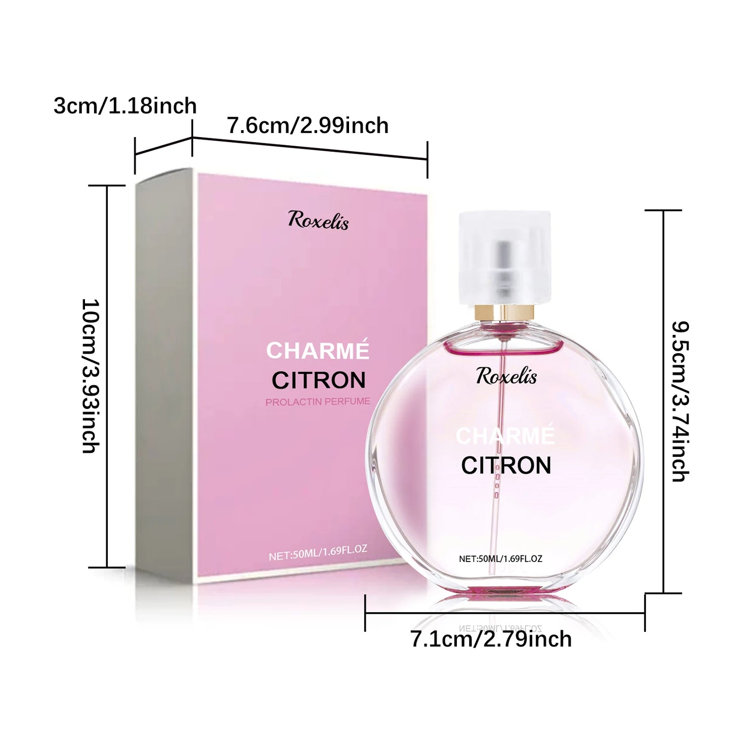 Roxelis Prolactin Perfume