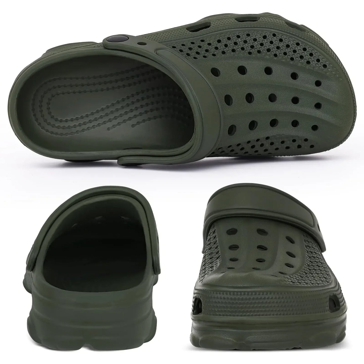 Casual EVA Slippers Men Outdoor Non Slip Beach Sandals