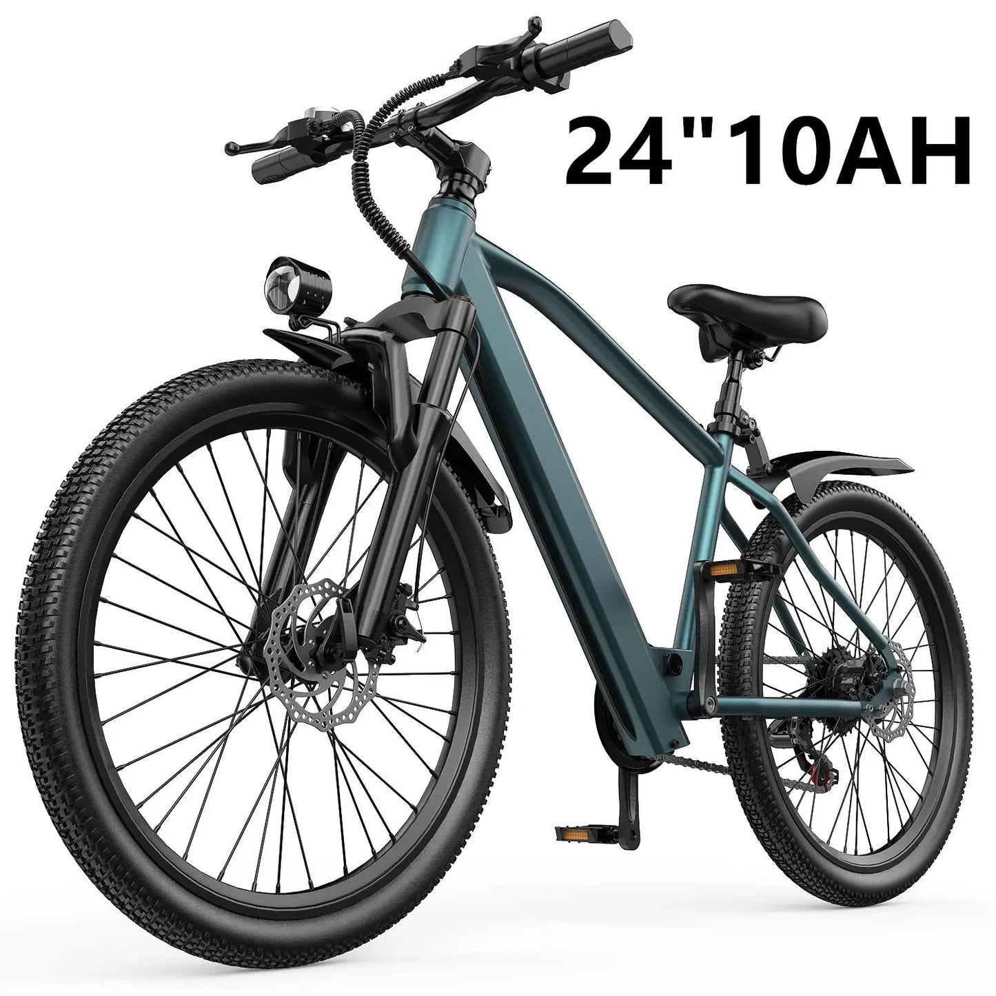 Origin Electric Mountain Bike 36V 500W Motor 21 Speed Ebike