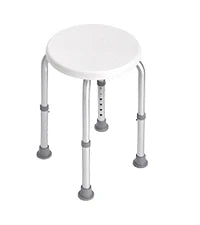 Shower Chair For Inside Shower Adjustable Height Non Slip Elderly