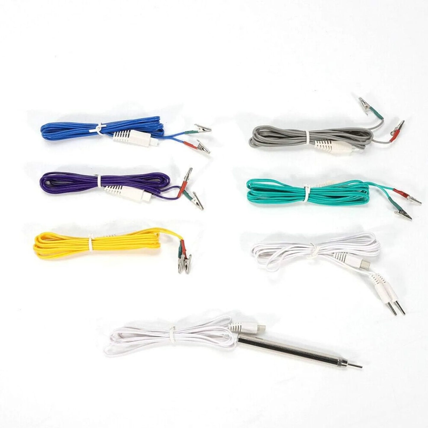 Electric Acupuncture Stimulator Machine With Six Patch Electrotherapy
